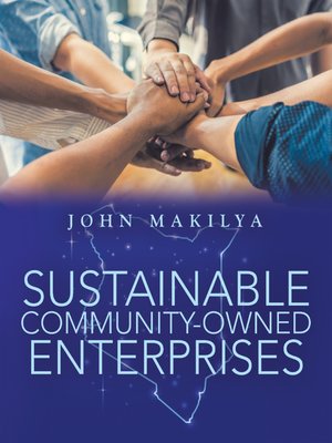 cover image of Sustainable Community-Owned Enterprises
